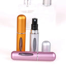 Porta Perfume Recarregável de  5ml e 8ml .... Ideal para suas viagens