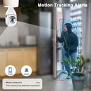 Câmera WI-FI SPY 360 Lâmpada