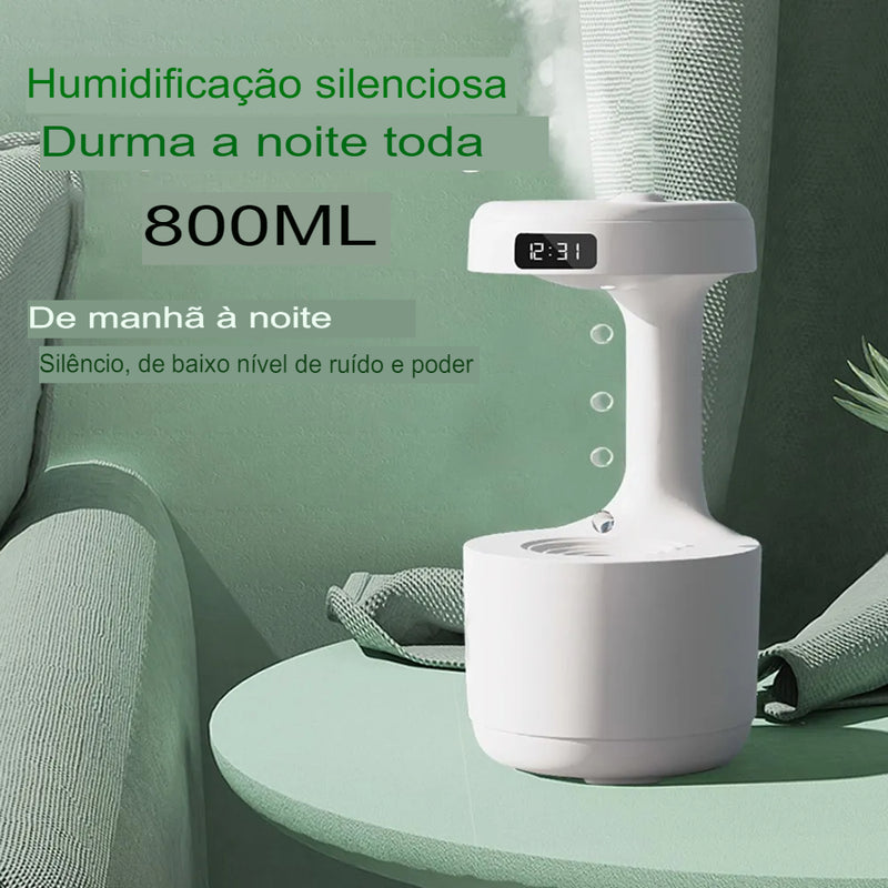 Umidificador e Difusor de Aromas-  para deixar seu ambiente ainda melhor