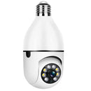 Câmera WI-FI SPY 360 Lâmpada