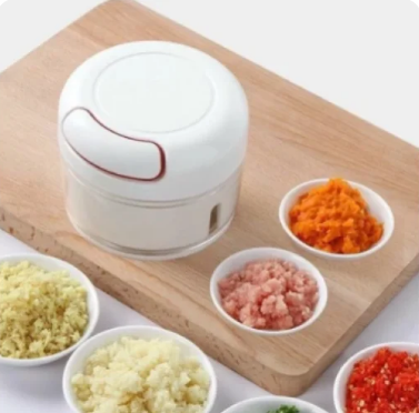 Mini Multiprocessador praticidade na sua cozinha