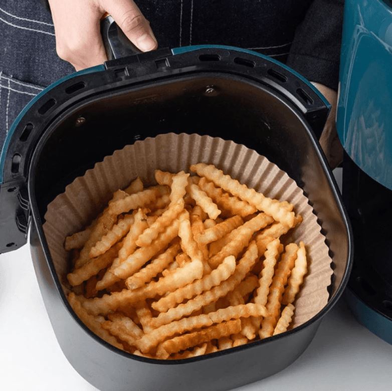 50 Formas de Air Fryer Descartável