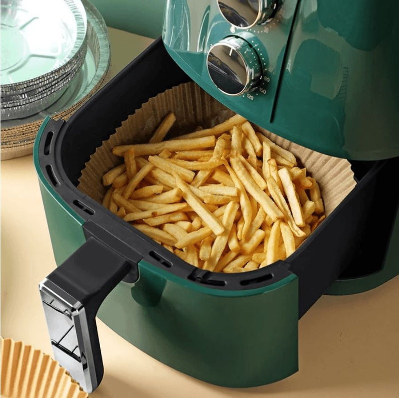 50 Formas de Air Fryer Descartável